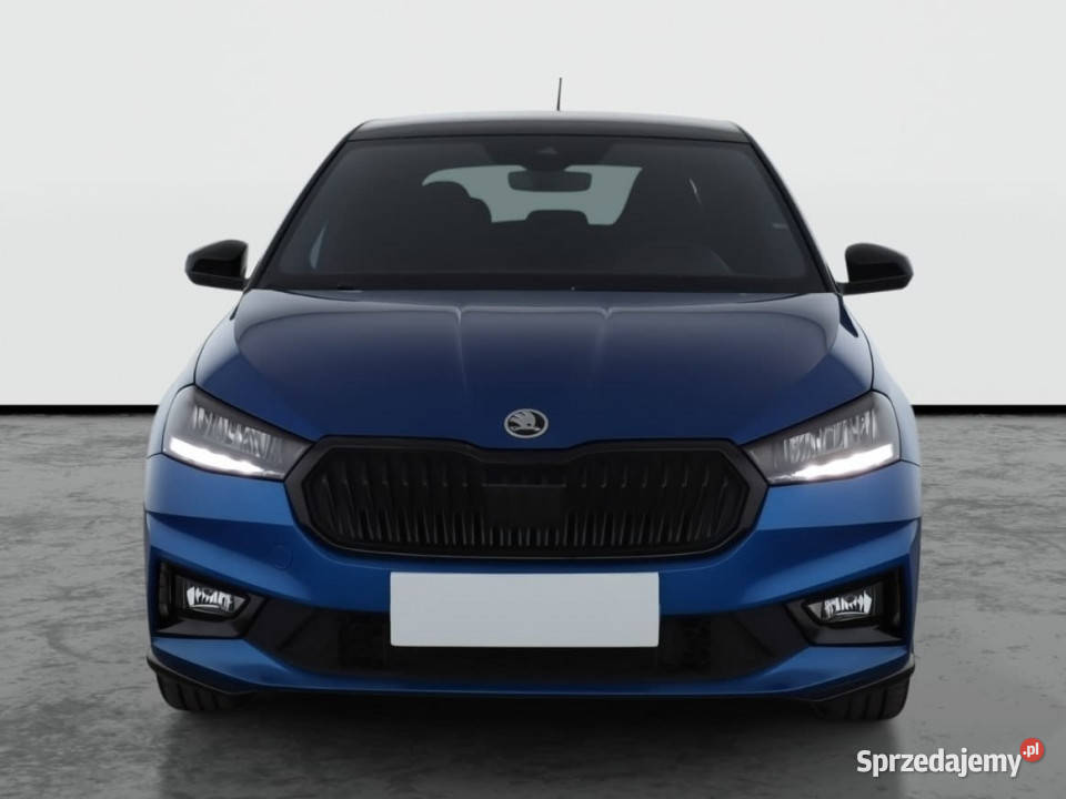 Skoda Fabia 10 TSI Katowice