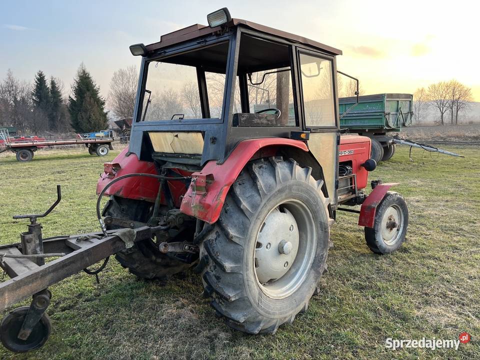 Sprzedam Ursus C4011 Świdnica