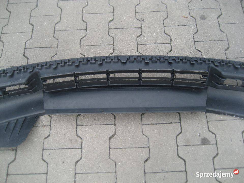 seat arosa spoiler zderzaka przedniego 6h0805903 Motoryzacja Rakoniewice