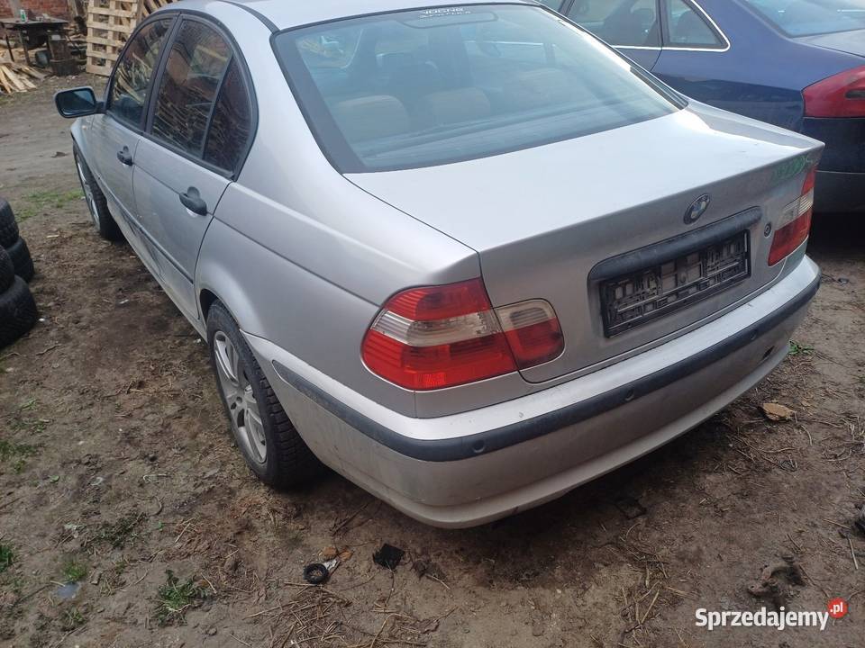 Bmw e46 19 lpg