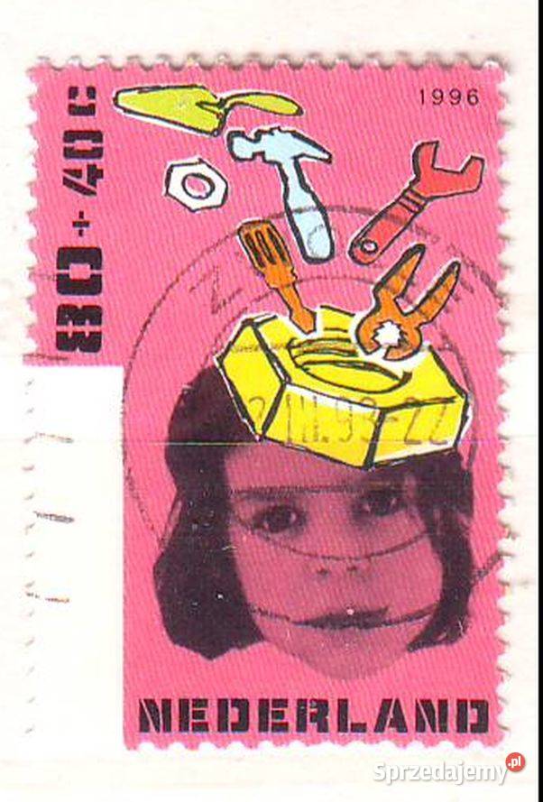 Zn Holandia Mi 1598 kas 1996 Filatelistyka Gliwice sprzedam