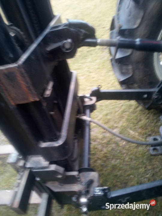 Maszt do ciągnika widlak małopolskie Olkusz