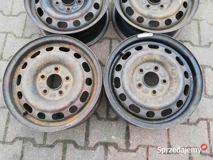MAZDA 626 3 5 6 PREMACY FELGI 15 Rąbień AB