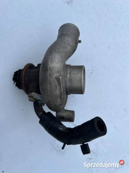 Turbina Opel Astra 17dti Isuzu