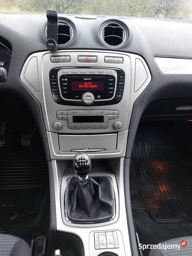Ford Mondeo 20 Tdci manualna Łochów