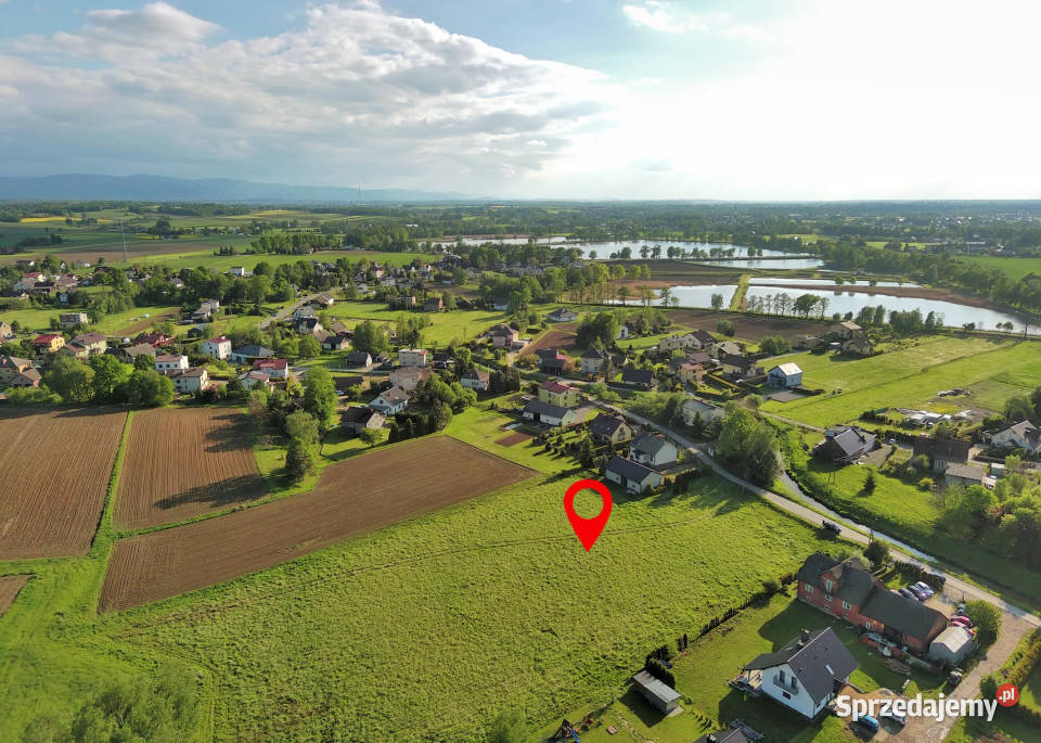Działka budowlana w Dankowicach woj Śląskie 148zł/m2 śląskie Dankowice