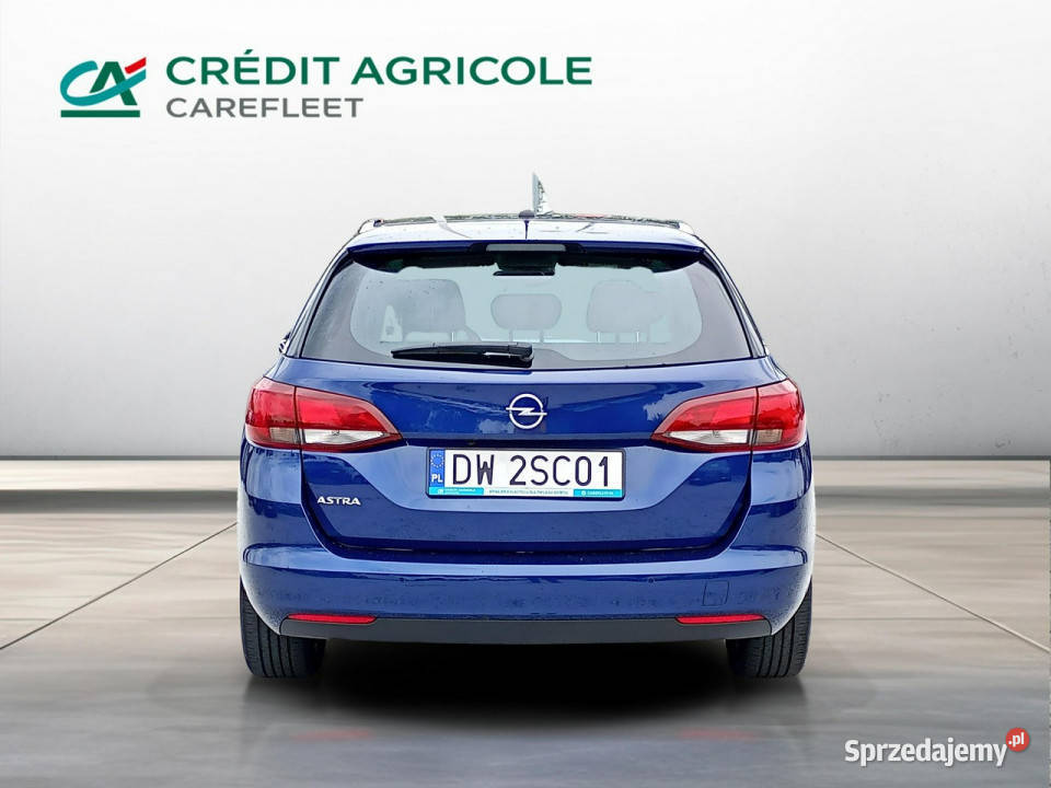 Opel Astra 15 CDTI 122 Elegance Salon Polska ASR (kontrola trakcji) Poznań