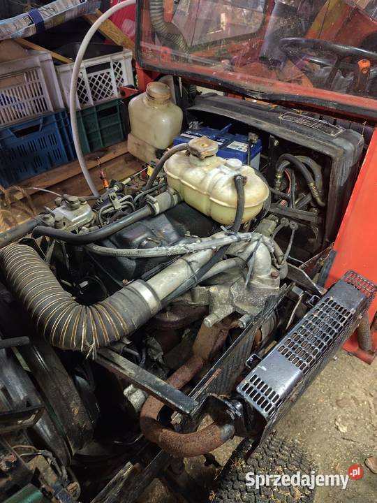 Sprzedam traktorek lubuskie Łupowo