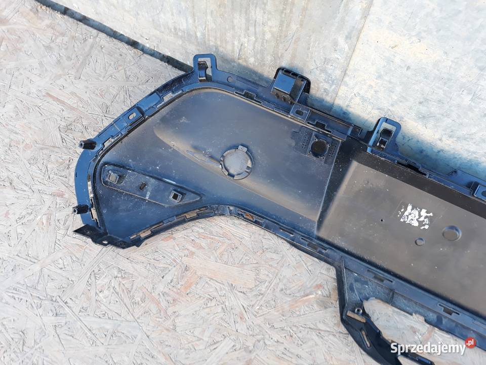 PEUGEOT 208 II GT DYFUZOR SPOILER ZDERZAKA TYŁ Międzychód