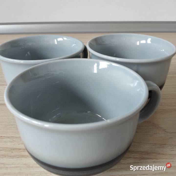 filiżanki Pruszków PRL małopolskie Bukowno