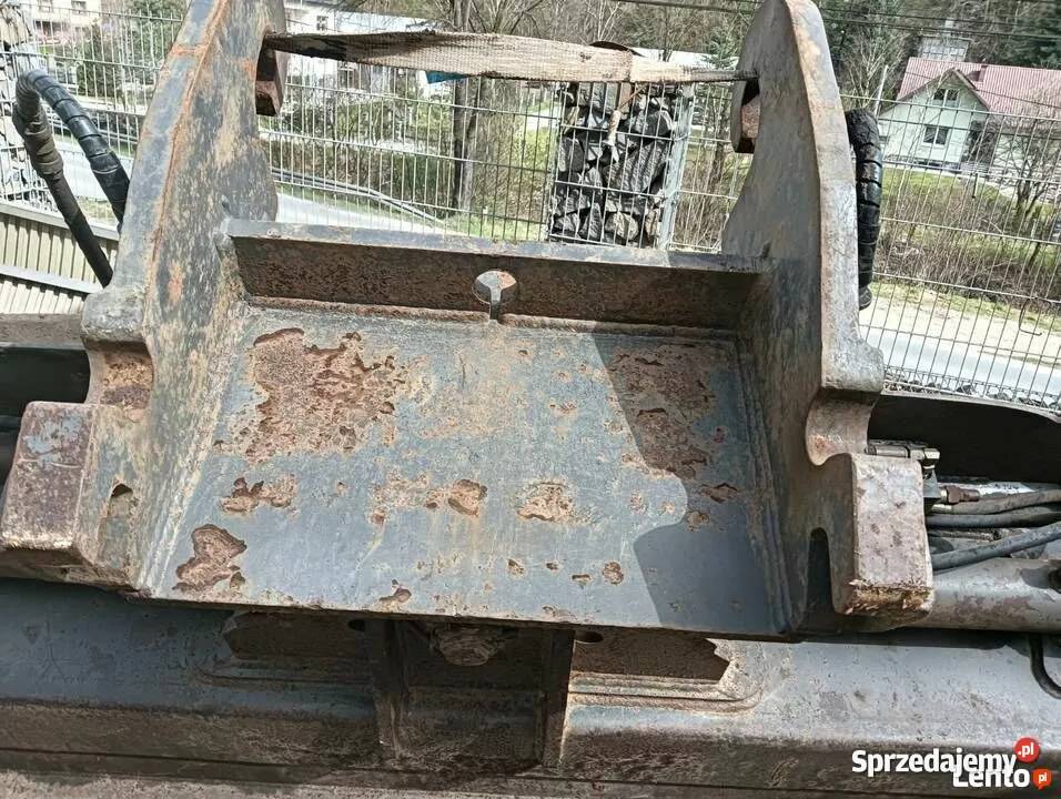 Łyżka hydrauliczna Seiler Caterpillar Cat 2 Pozostałe Maszyny budowlane Nowy Sącz sprzedam