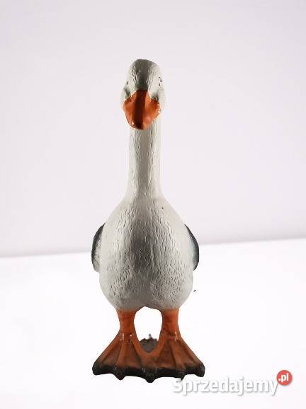 Figura Dekoracja Gęś Duża Warszawa