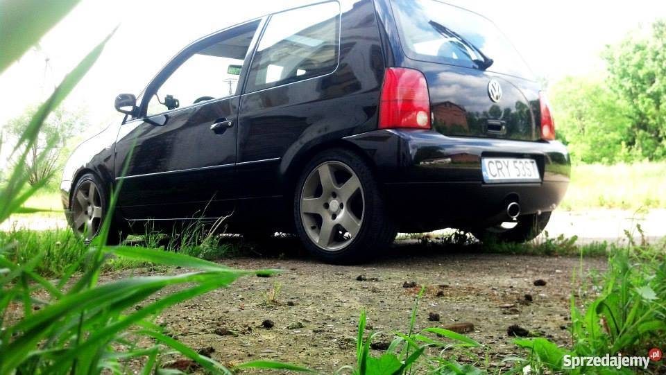 VW Lupo 14 16V 101 Okalewo