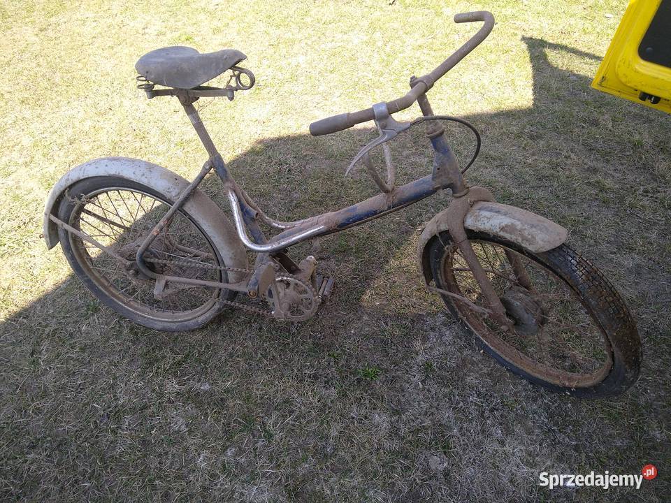 Rama simson SR2 Rower na pedały Ełk