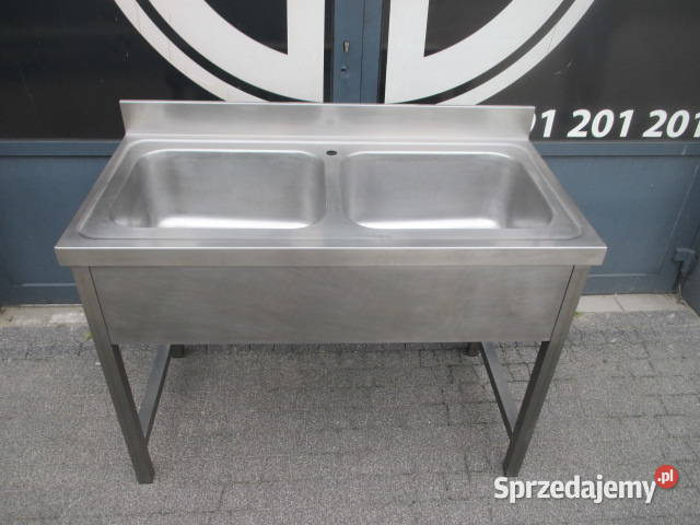 Zlew Basen Gastronomiczny 2 Komorowy 1206085 Ostrów Wielkopolski