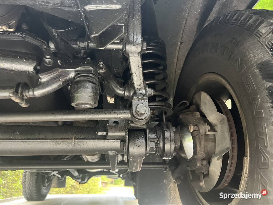 Defender 300 Tdi Zarejestrowany w Polsce Kołobrzeg