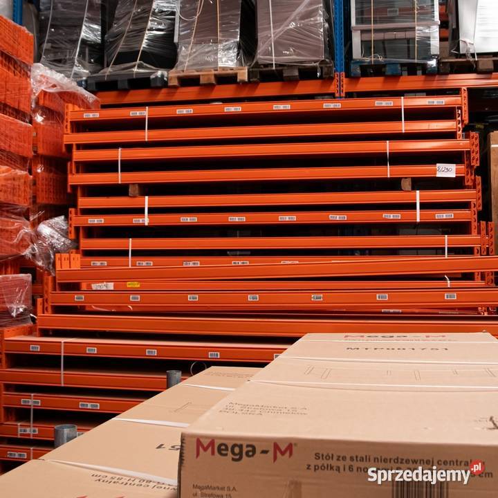 Trawers STOW L290 95 nośność na poziom 1500