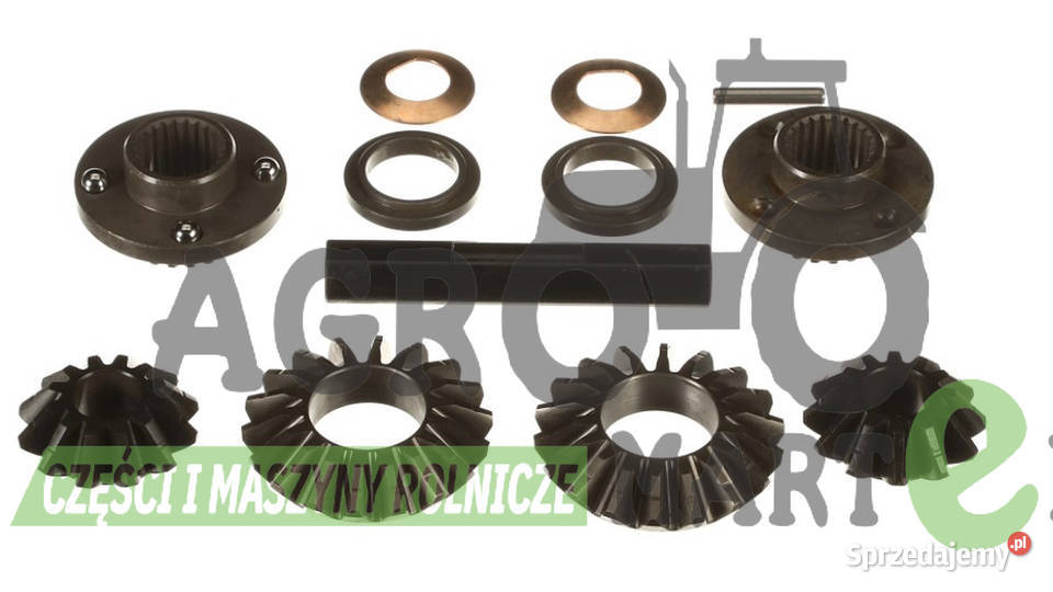 247538A1 MECHANIZM RÓŻNICOWY MX CNH Wichrów
