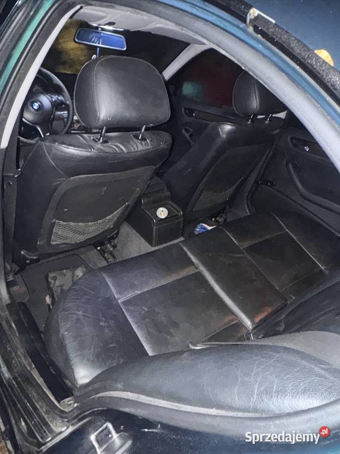 Bmw e46 28 swap lpg czytaj opis Sochaczew