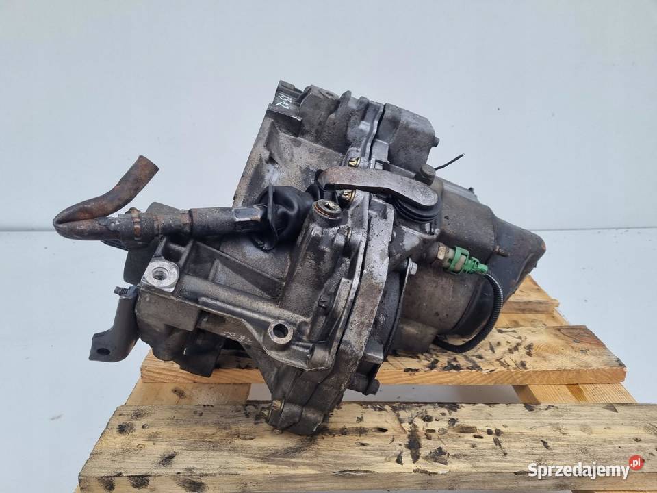Renault Clio II 15 DCI SKRZYNIA BIEGÓW manualna Rudka