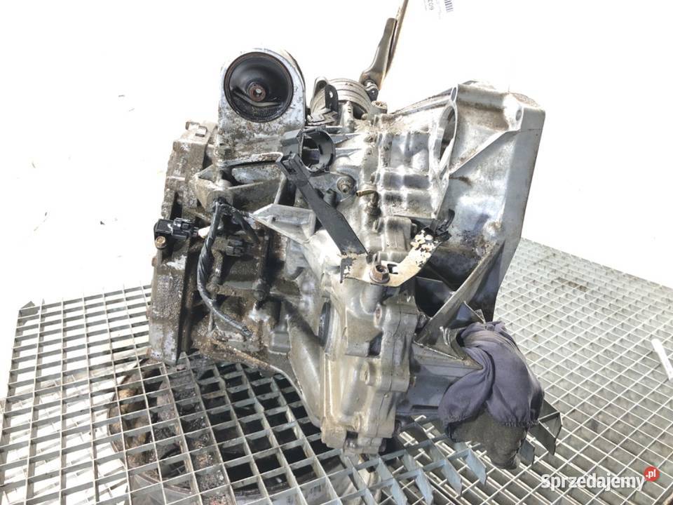 SKRZYNIA BIEGÓW NISSAN ALTIMA L31 25 177 0107 osobowe Skrzyni biegów Skrzyni biegów podkarpackie