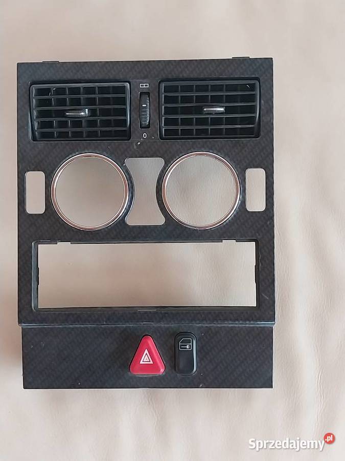 Mercedes SLK R170 ramka środkowa radia Bobowo sprzedam