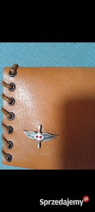 Portfel skórzany ręcznie robiony info opis foto Dla mężczyzn Dodatki Dodatki Starachowice