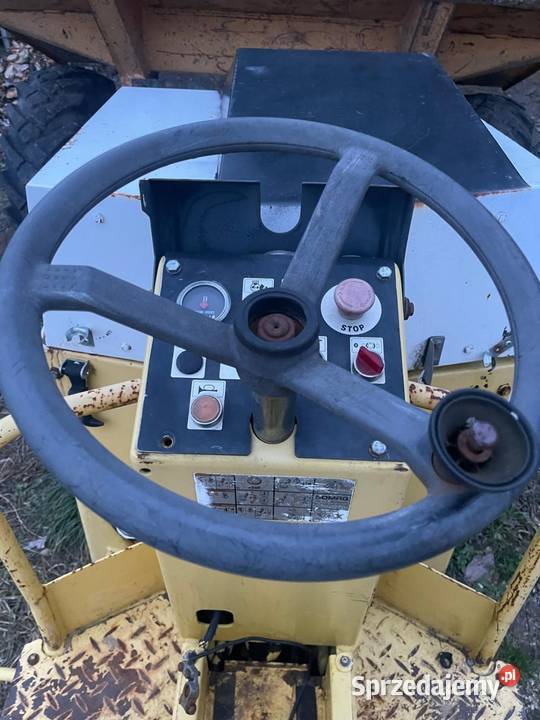 Walec bomag 800 nie Wieluń