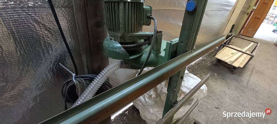 piła pionowa HOLZHER panelowa opolskie