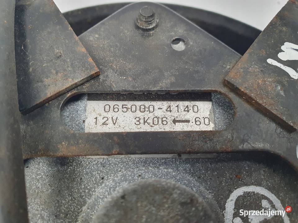 WENTYLATOR CHŁODNICY WIATRAK kawasaki ER6 ER6 Układ chłodzenia Chełm