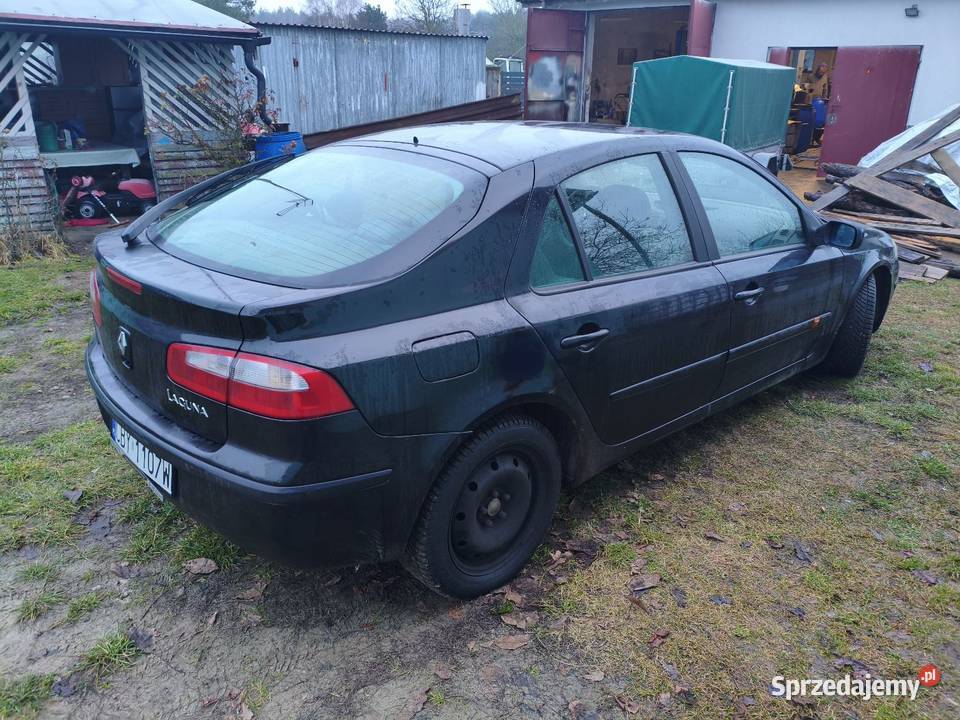 Renault laguna ll kujawsko-pomorskie Jarużyn sprzedam