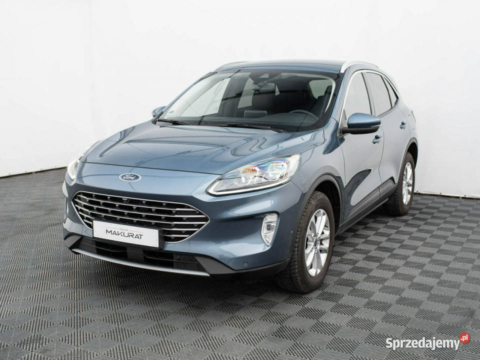 Ford Kuga GD1M44525 FHEV FWD Titanium Podgrzf Gdańsk sprzedam