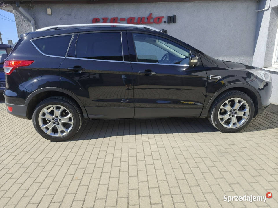 Ford Kuga I wł bezwypadkowy serwis ASO Gwarancja Zgierz