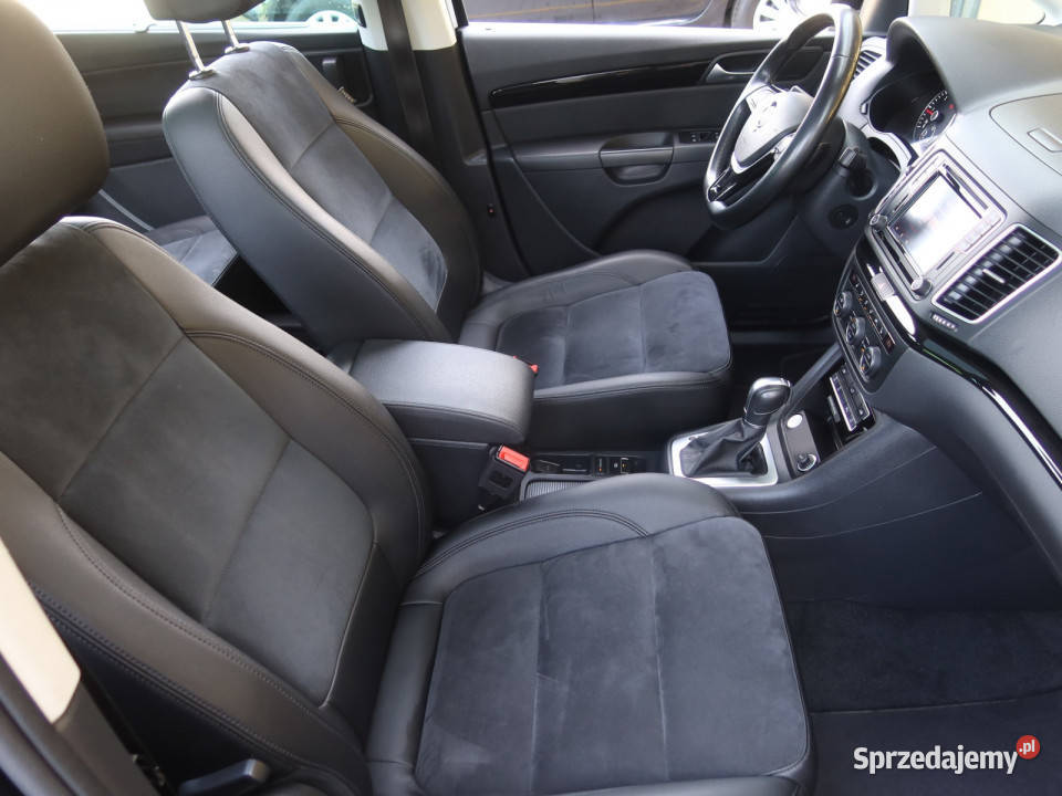 VW Sharan 20 TDI wspomaganie kierownicy Katowice