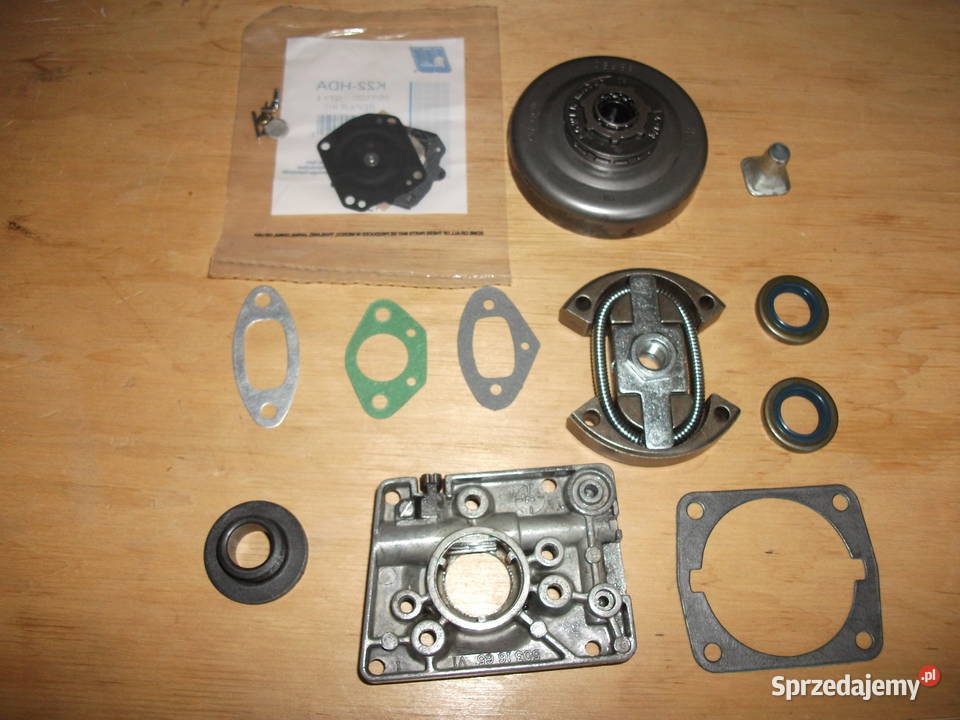 Husqvarna 51 55 154 254 254xp 257 sprzęgło kujawsko-pomorskie