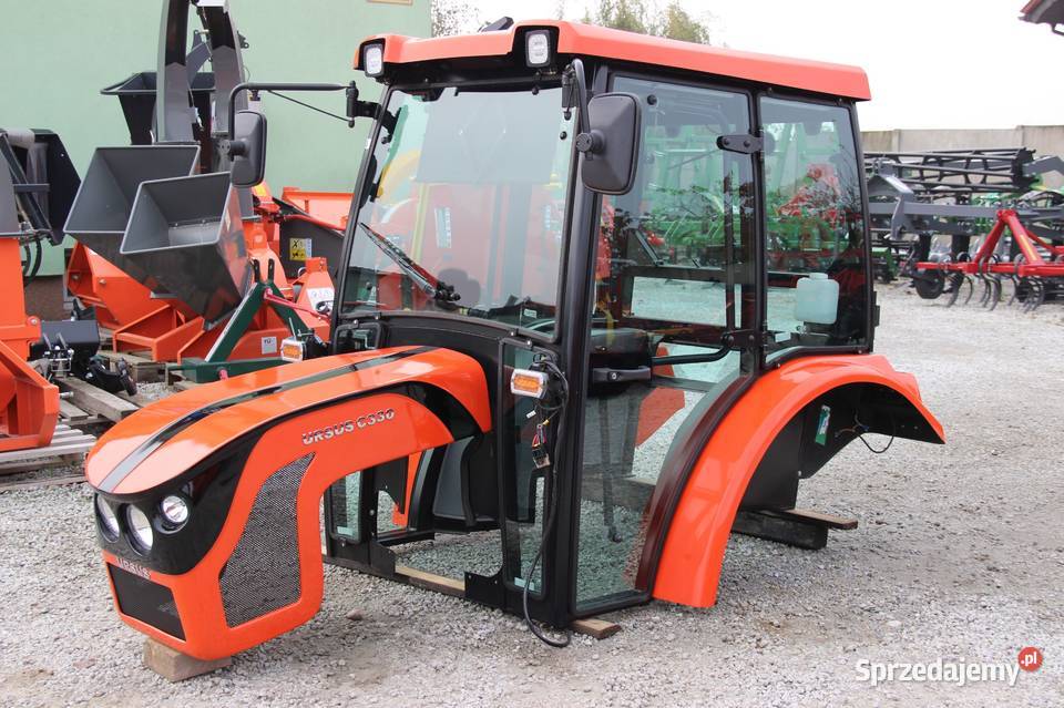 Kabina C330 sadownicza sadownik maska C330 Kabina i karoseria Rogóźno sprzedam