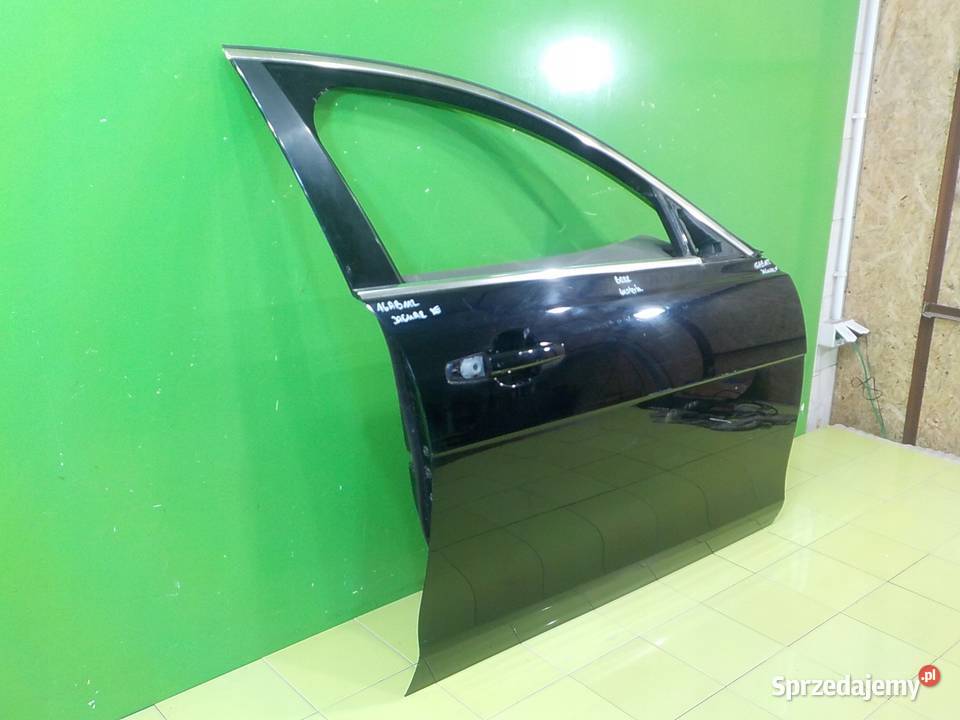 JAGUAR XE 20 D 15r SEDAN 4D drzwi prawe przod osobowe Suków sprzedam