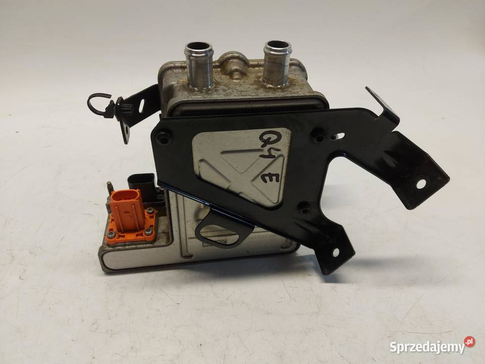 Audi Q4 ETRON 89A 89E WYMIENNIK CIEPŁA