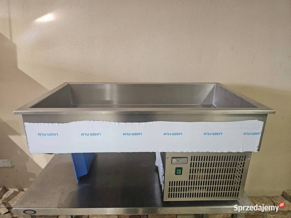 Wanna chłodnicza DORA METAL 949303 1064x590x495 Góra