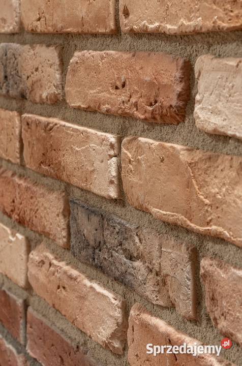 Płytki z cegły Zamkowa 05 Płytki ścienne Warszawa