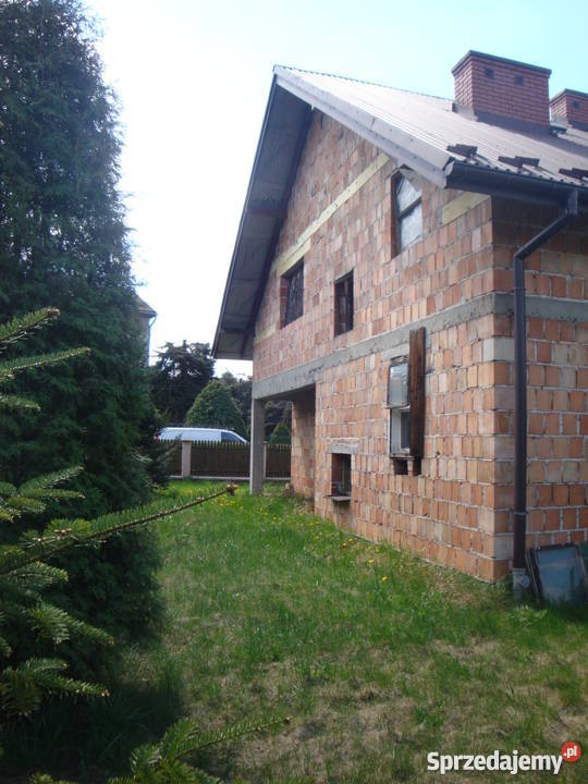 Dom Jednorodzinny 209 m2 Kraków Swoszowice murowane sprzedam