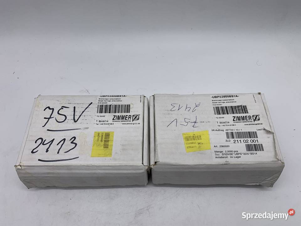 Rexroth Zimmer UBPS3505BS1A R181034051 Warszawa