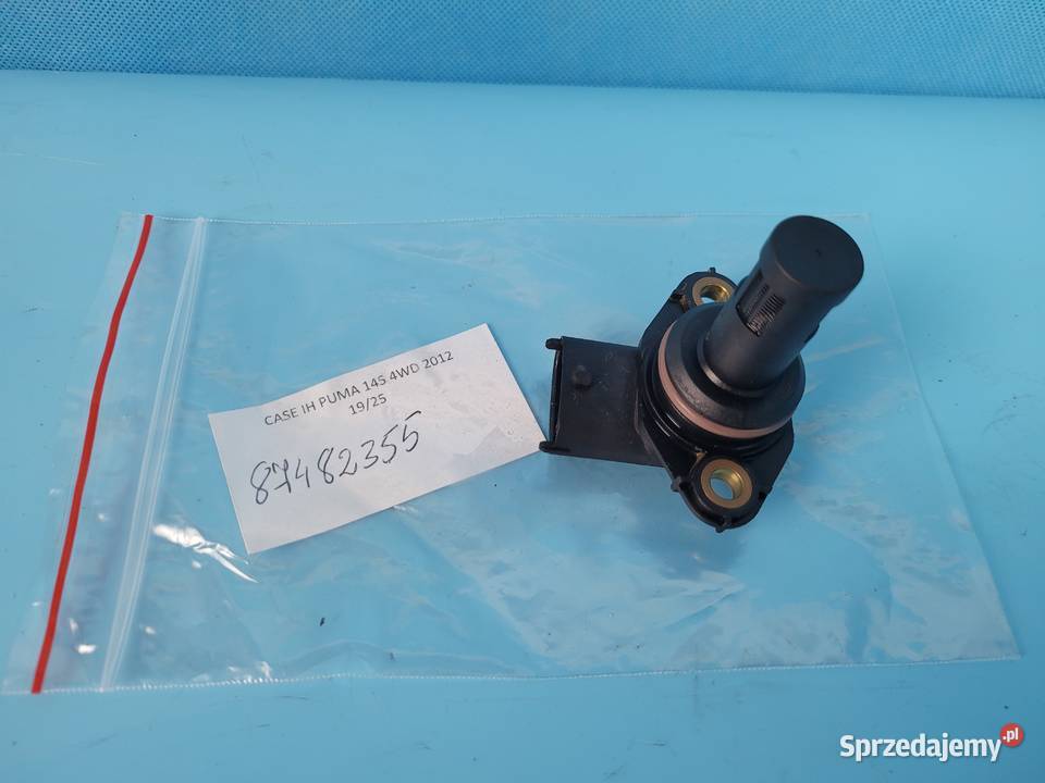 CASE IH PUMA 145 12r CZUJNIK WLOTU POWIETRZA