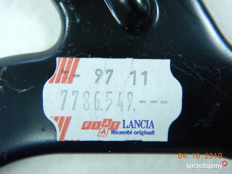 MOCOWANIE REZONATORA POWIETRZA FIAT BRAVO MAREA sprzedam