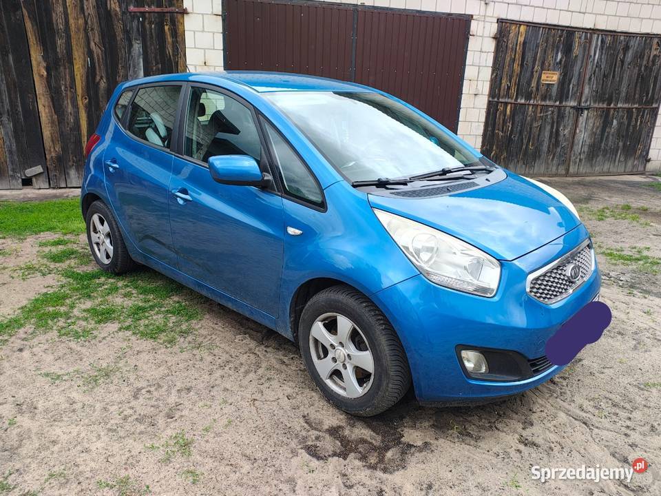 Kia Venga