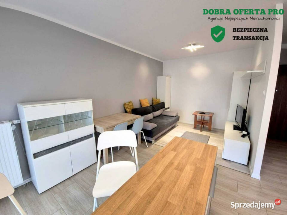 2 pokoje ogródek parter Niepołomicka balkon Sprzedaż