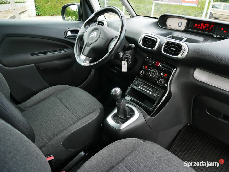 Citroen C3 Picasso FL 12PT 110 Eu6 Exclusive