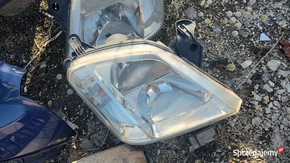 Reflektor lampa lewa prawa przód przednia Opel sprzedam