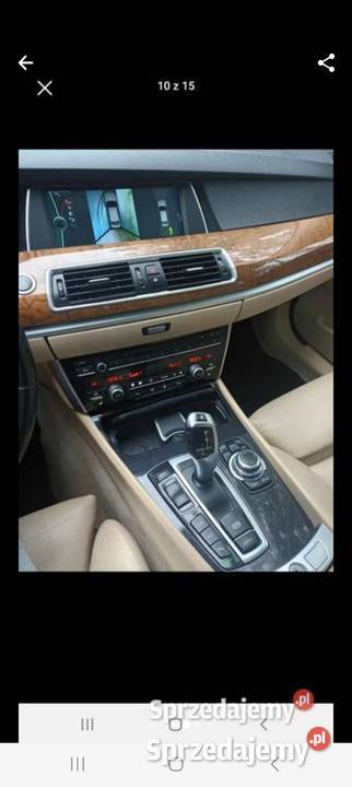 Bmw 530d F07 Granturismo Xdriave Heduap dociagi