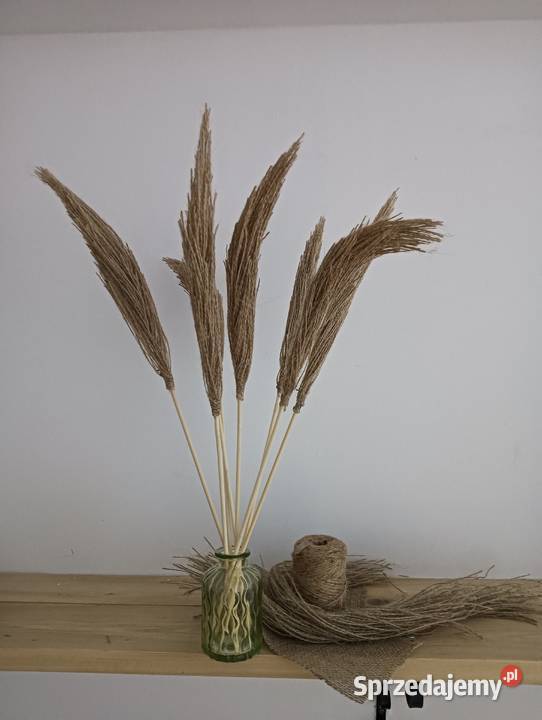 Trawa z naturalnej juty małopolskie Skawina